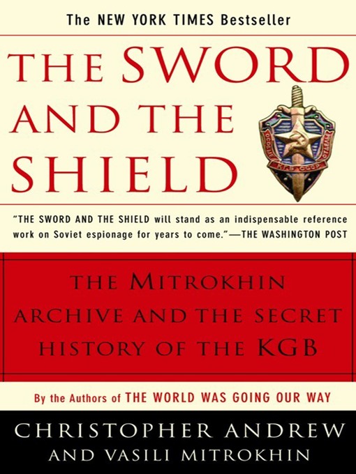 Title details for The Sword and the Shield by Christopher Andrew - Available